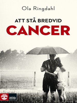 cover image of Att stå bredvid cancer